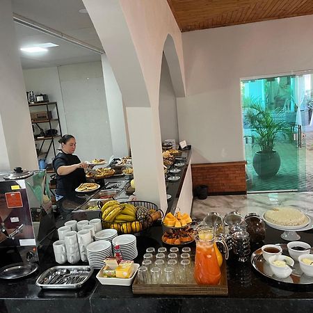 Hotel Sitio Novo 皮拉图巴 外观 照片