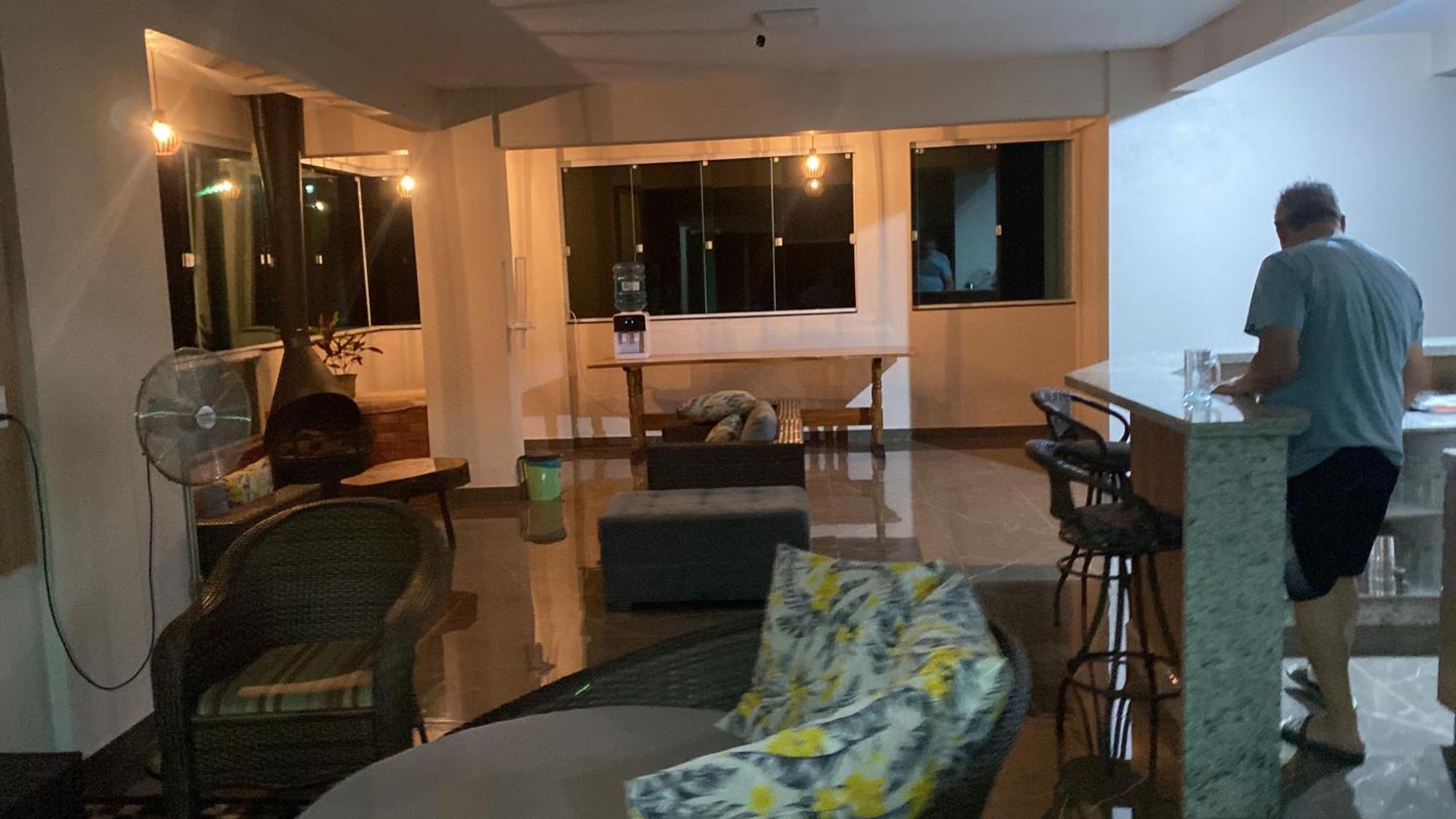 Hotel Sitio Novo 皮拉图巴 外观 照片