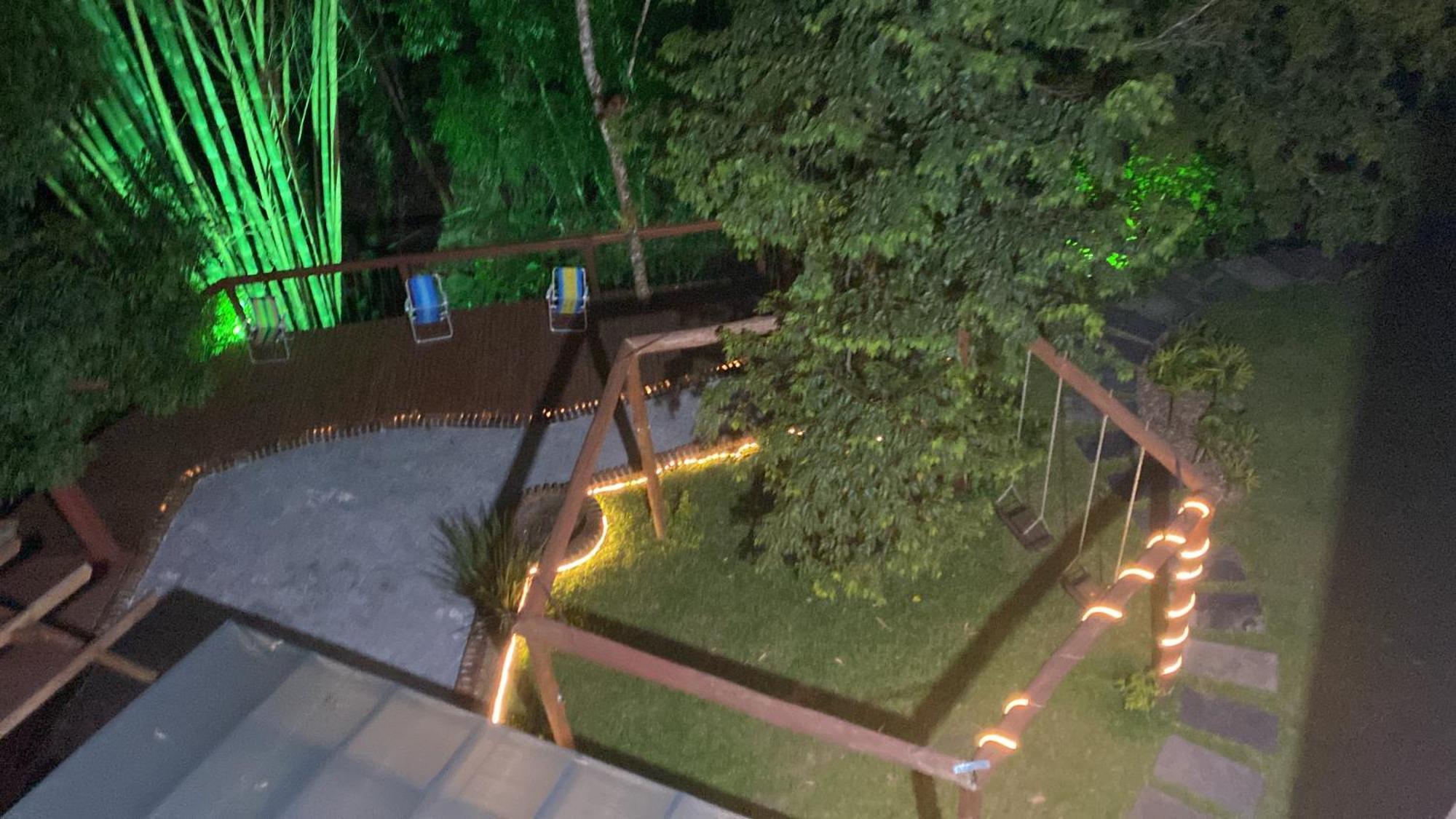 Hotel Sitio Novo 皮拉图巴 外观 照片