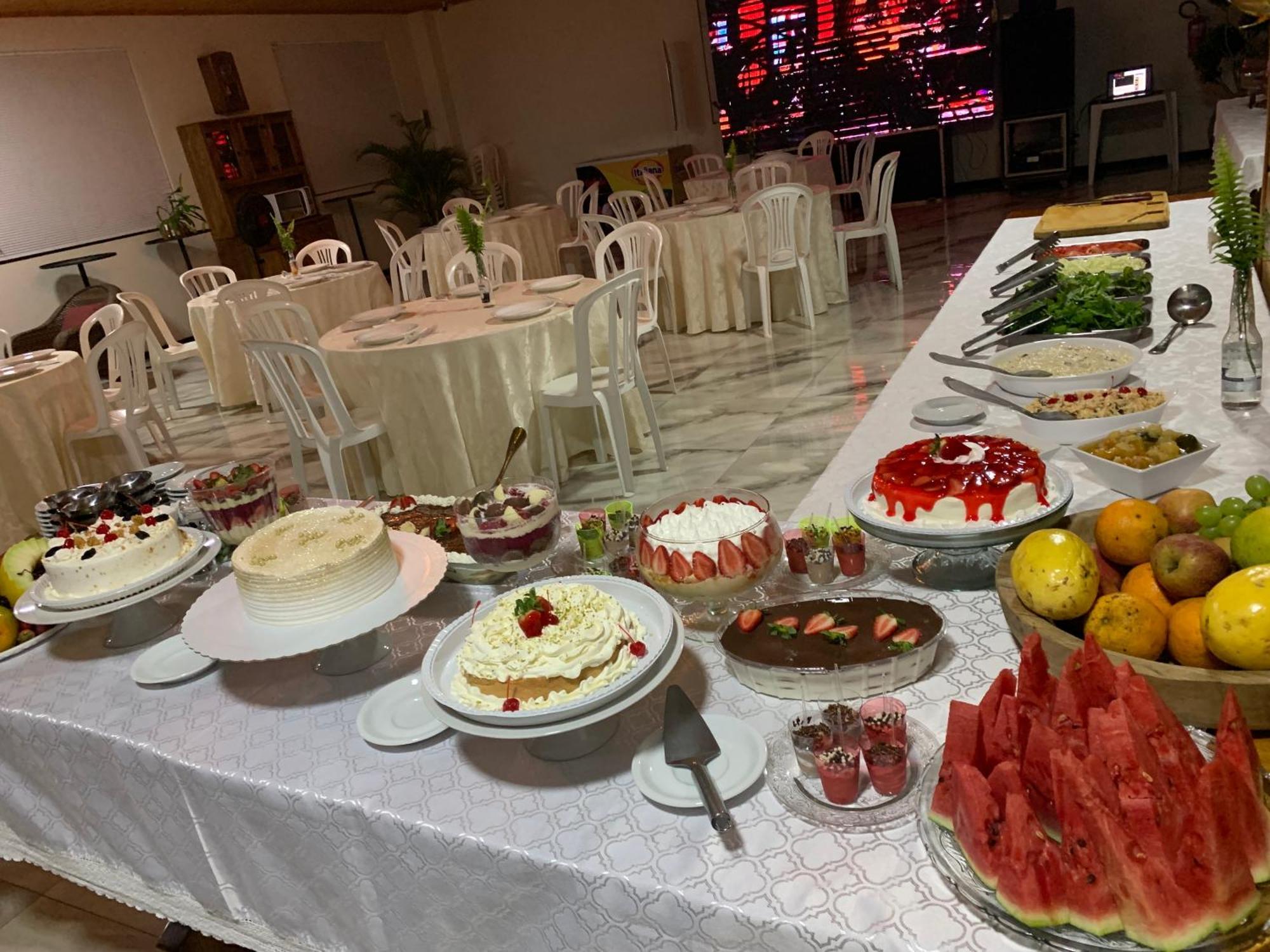 Hotel Sitio Novo 皮拉图巴 外观 照片